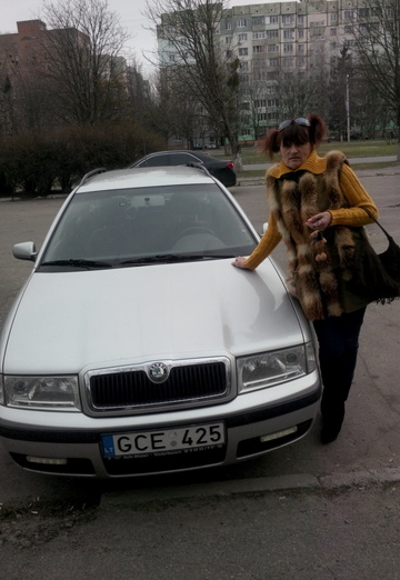 My photo - Lena, 59 from Poltava (@lena46864)