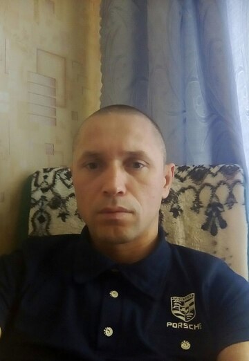 Моя фотография - Евгений, 41 из Талица (@evgeniy259527)