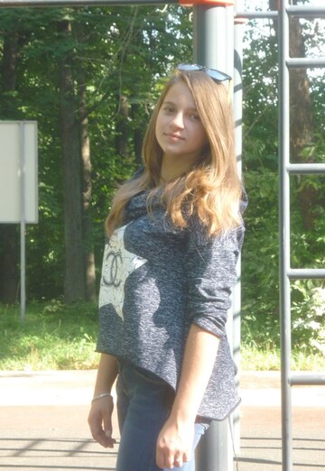 Моя фотография - Елена, 22 из Серпухов (@elena419127)