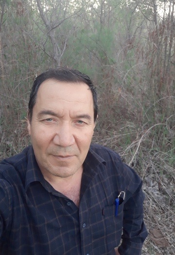 Моя фотография - Фархад Янгибаев, 58 из Нукус (@farhadyangibaev)