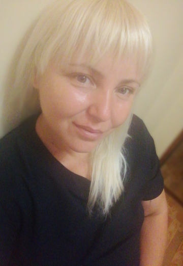 My photo - Nata, 46 from Mykolaiv (@nata21503)