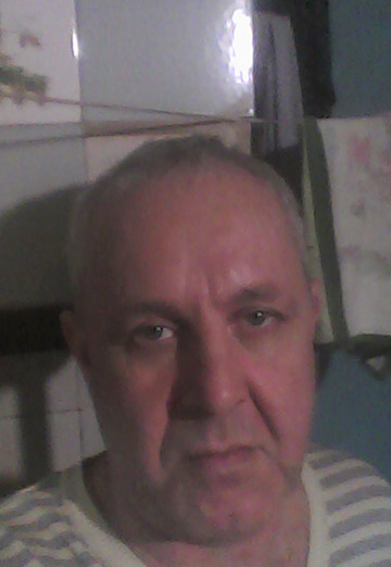 My photo - Sergey, 57 from Shakhty (@sergey726618)