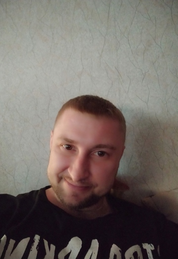 My photo - Vitaliy, 39 from Cherkasy (@vitaliy143095)