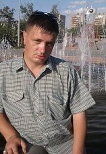 Моя фотография - Алексей, 44 из Темиртау (@aleksey338445)