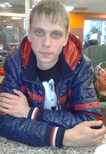 Моя фотографія - Артём, 33 з Щастя (@artem90037)