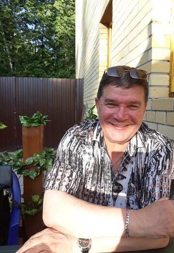 Моя фотография - Пётр, 64 из Омск (@petr44340)