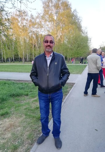 Моя фотография - Сергей, 49 из Новосибирск (@sergey797393)
