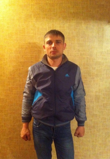 Моя фотография - Николай Картуха, 39 из Краматорск (@nikolaysamosvat)