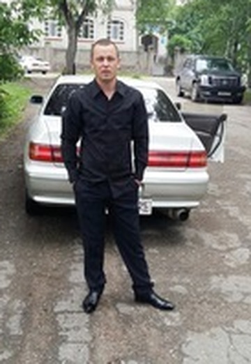 Моя фотография - Евгений, 38 из Уссурийск (@evgeniy235470)