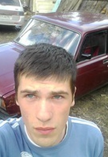 Моя фотография - Денис, 28 из Серов (@denis156806)