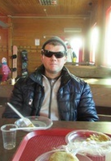 My photo - Anatoliy, 46 from Tashtagol (@anatoliy49940)