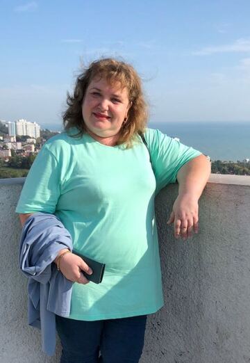 My photo - Lyudmila, 44 from Sochi (@ludmilakuzema)