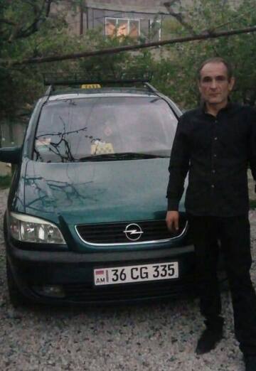 Моя фотография - Armen, 45 из Ереван (@armen13639)