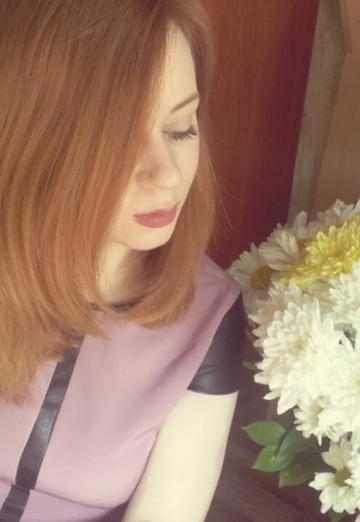 My photo - Marina, 28 from Krasnodar (@marina170880)