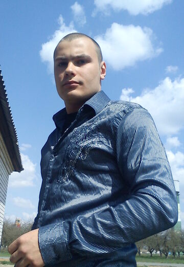 My photo - Yurik, 29 from Kapyĺ (@urik1649)