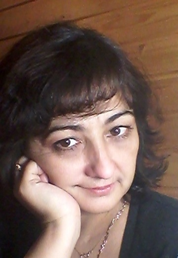My photo - lyudmila, 55 from Brest (@ludmila16664)