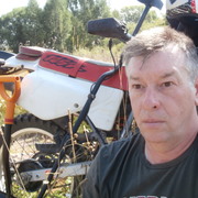 виктор  смирнов, 58, Палех
