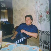 Александр Тиньгаев, 44, Борское
