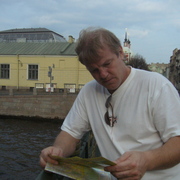 Серый, 56, Пикалёво