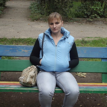 Моя фотография - Надежда, 43 из Невель (@nadejda10538)