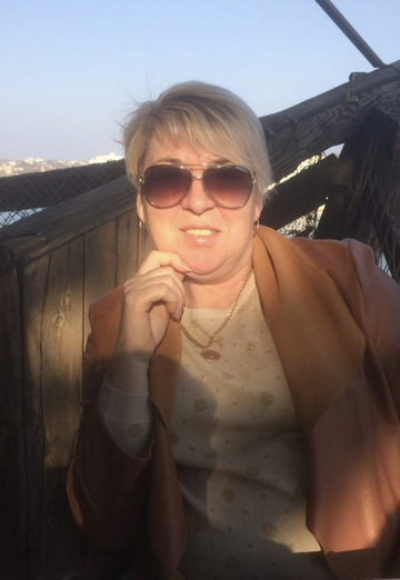 My photo - Olga, 58 from Sevastopol (@olga425008)