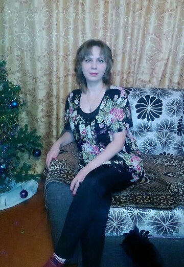 My photo - Oksana, 44 from Kirovsk (@oksana52637)