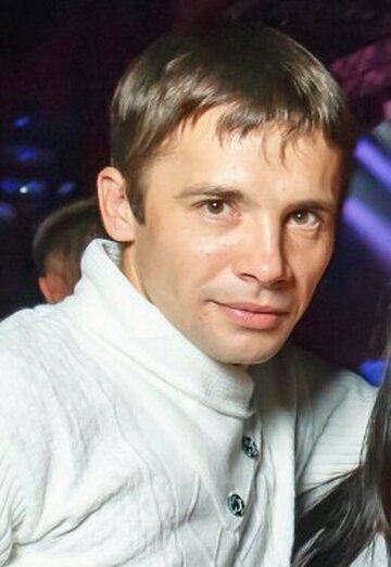 Моя фотография - Александр, 41 из Москва (@aleksandr523163)