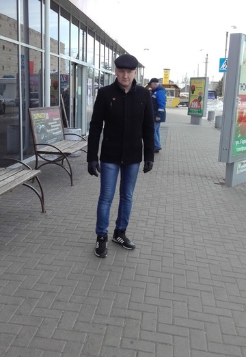 Моя фотография - Андрей, 49 из Сарапул (@andrey91928)