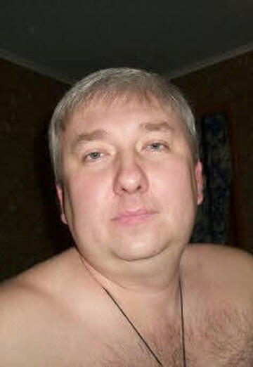 My photo - Sergey, 48 from Chelyabinsk (@sergey1192025)