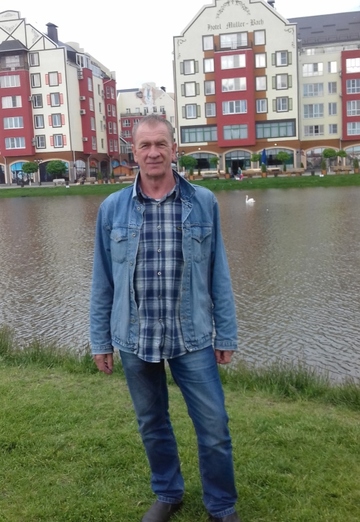 Моя фотография - Виктор, 63 из Тобольск (@viktor132208)