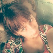 Нина, 31, Бородино (Красноярский край)