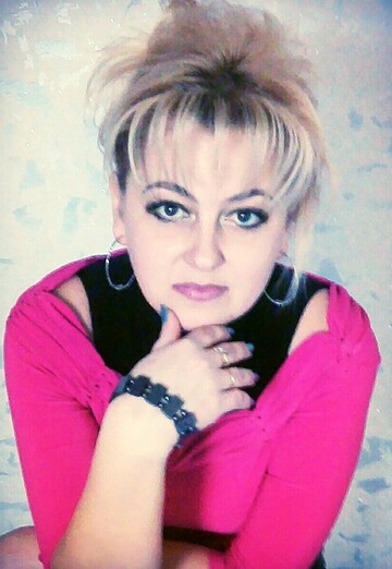 Моя фотография - Татьяна, 52 из Ровно (@cvetlana1841)