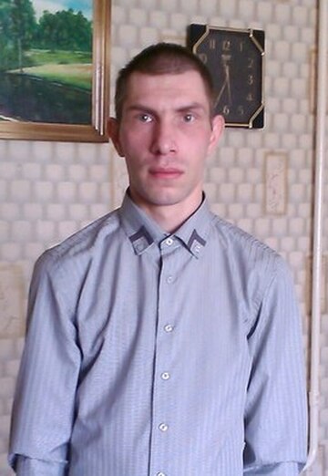 Моя фотография - Евгений, 40 из Ижевск (@evgeniy325384)