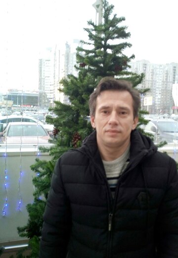 Моя фотография - Алексей, 48 из Санкт-Петербург (@aleksey393371)