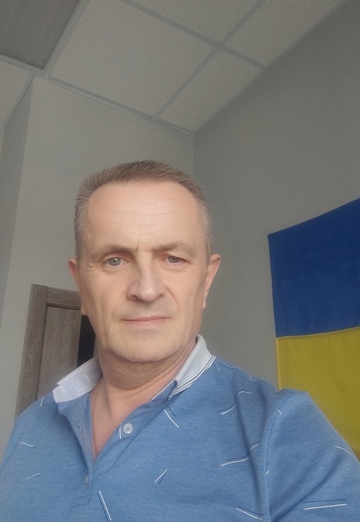 My photo - Vitaliy, 54 from Vinnytsia (@vitaliy7827675)