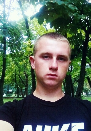 Моя фотография - Влад, 24 из Чернигов (@vlad95682)