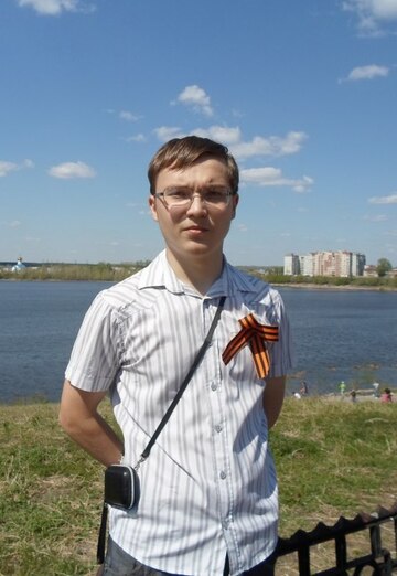 Моя фотография - Дмитрий, 29 из Сызрань (@dmitriy262917)