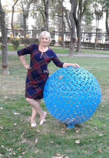 My photo - Olga, 67 from Tashkent (@olga280978)