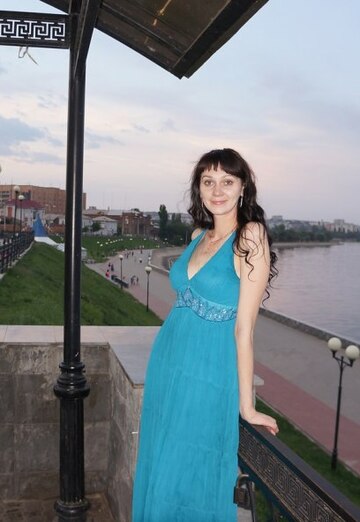 Моя фотография - Екатерина, 40 из Волгоград (@ekaterina119089)