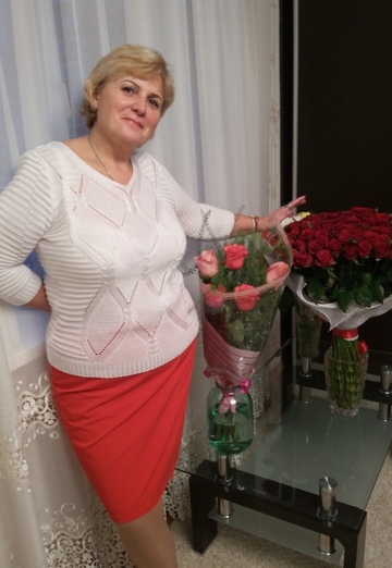 Моя фотография - Svetlana, 61 из Александров (@svetlana185871)