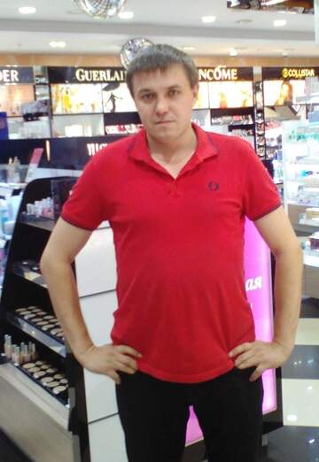My photo - Sergey, 42 from Novoshakhtinsk (@sergey708615)