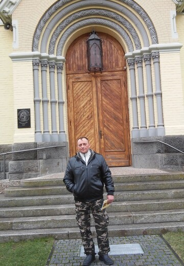 My photo - Aleksandr, 44 from Popilnia (@aleksandr367137)