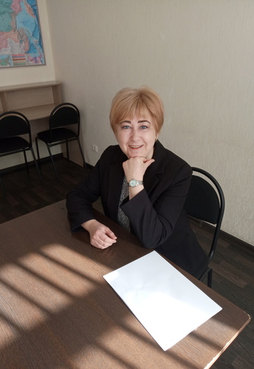 Моя фотография - Марина, 55 из Брянск (@marina242039)