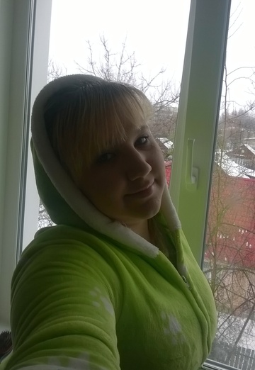 My photo - Kseniya, 30 from Ivanovo (@kseniya24521)
