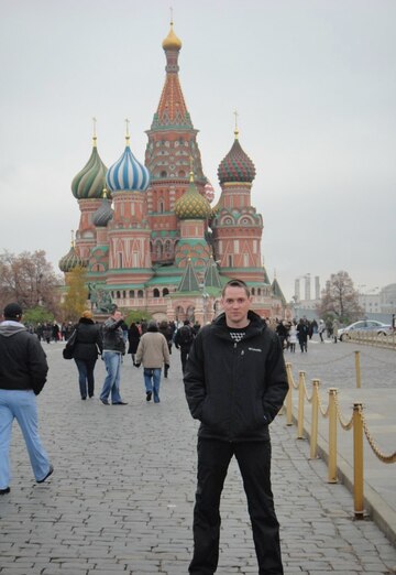 My photo - Aleksandr, 41 from Kirov (@aleksandr631123)