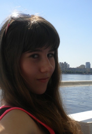 Моя фотография - Алина, 26 из Днепр (@id600311)