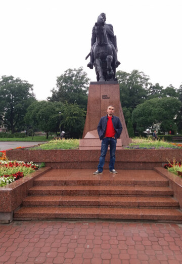 My photo - Roman, 39 from Bolekhov (@romashka6224)