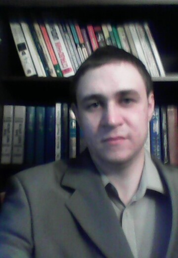 My photo - Dmitriy, 37 from Bogorodsk (@dmitriy8026549)