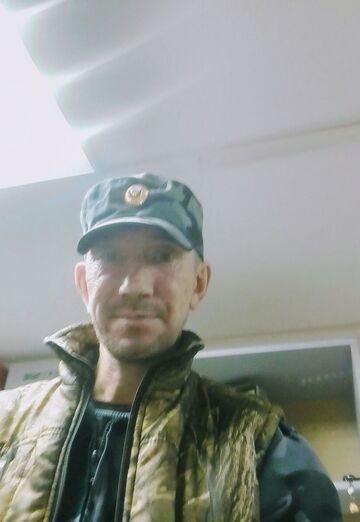 My photo - Dmitriy, 46 from Poselye (@dmitriy554549)