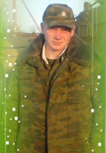 Моя фотография - Андрей, 37 из Саранск (@ellektronik13)